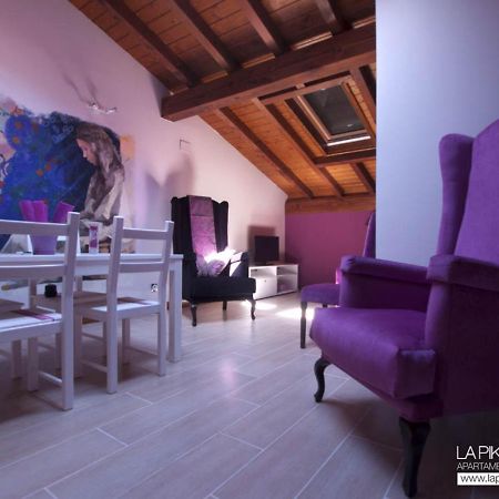 Apartamentos Rurales La Pikurutza 버네도 외부 사진
