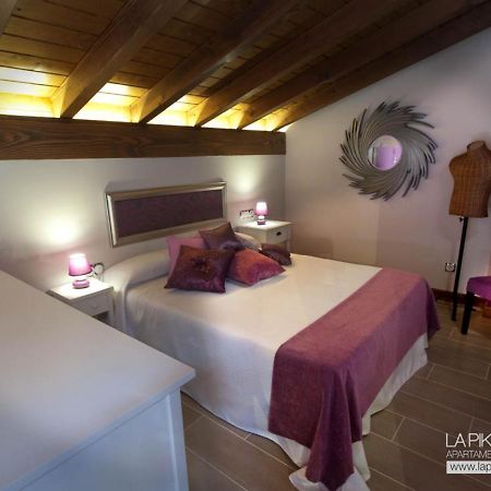 Apartamentos Rurales La Pikurutza 버네도 외부 사진