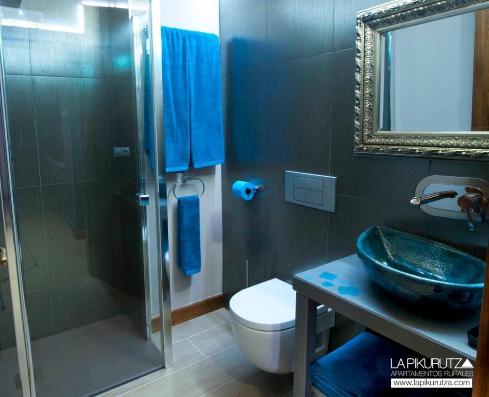 Apartamentos Rurales La Pikurutza 버네도 외부 사진