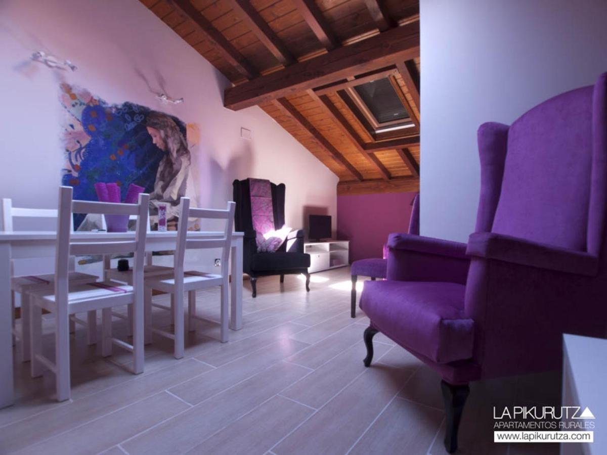 Apartamentos Rurales La Pikurutza 버네도 외부 사진