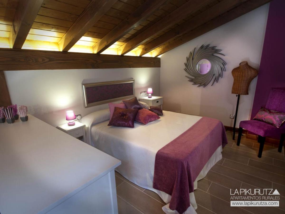 Apartamentos Rurales La Pikurutza 버네도 외부 사진