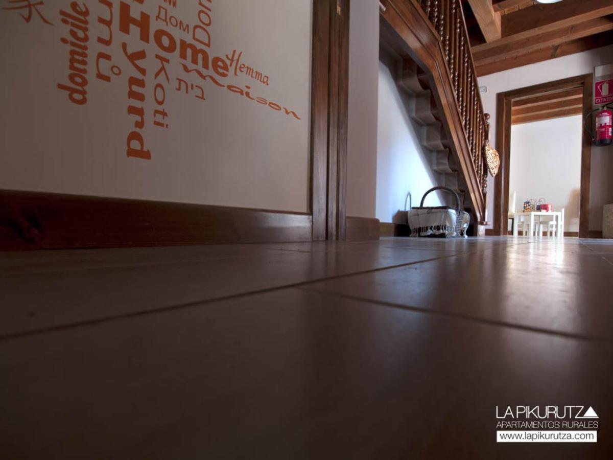 Apartamentos Rurales La Pikurutza 버네도 외부 사진