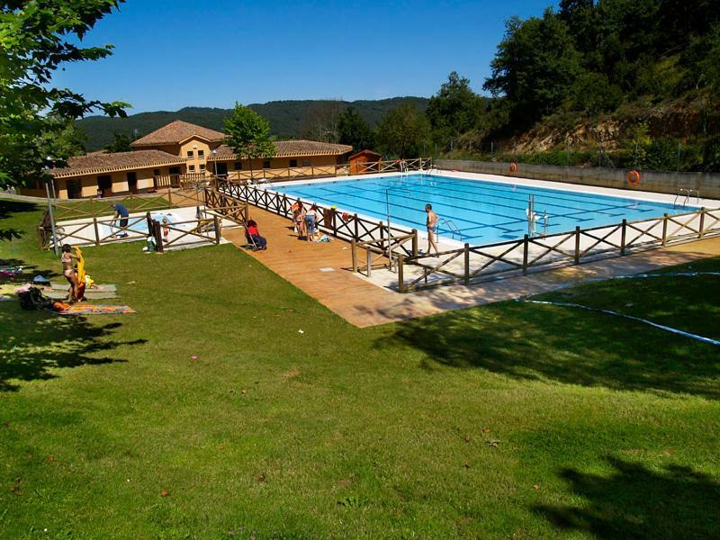 Apartamentos Rurales La Pikurutza 버네도 외부 사진